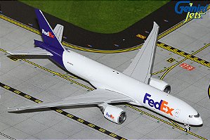 Gemini Jets: 1/400 FedEx B777-200LRF¨Revised Livery¨