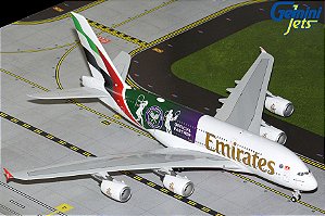 Gemini Jets 1:200 Emirates Boeing 777-300ER - Pedro Miniaturas