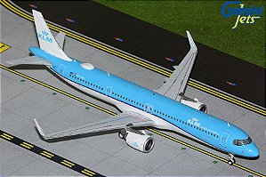 Gemini Jets 1:200 KLM Airbus A321neo