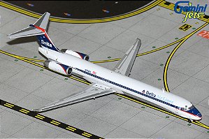 Gemini Jets 1:400 Delta Air Lines MD-88