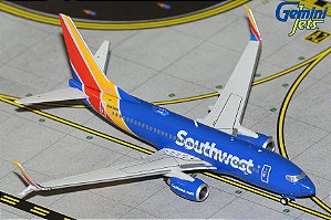 Gemini Jets 1:400 Southwest Airlines Boeing 737-700