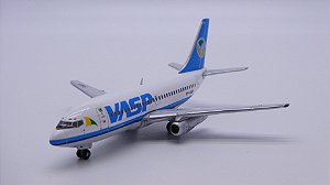 JC Wings 1:400 VASP Boeing 737-200 PP-SMP (pré-venda)