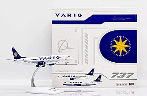 JC Wings 1:400 Lufthansa Boeing 737-300 'Delmenhorst
