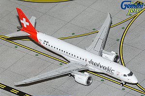 Gemini Jets 1:400 Helvetic Airways Embraer E190-E2