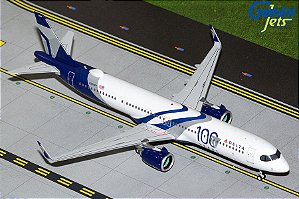 PRÉ-VENDA-Gemini Jets: 1/200 Delta Air Lines A321neo "100 Years"