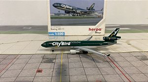 Herpa 1:500 Citybird McDonnell Douglas MD11