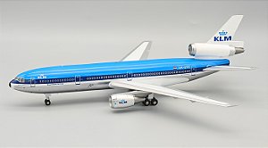 Inflight -1/200 KLM McDonnell Douglas DC-10