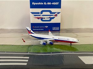 Phoenix 1:400 ILYUSHIN IL-96-400T