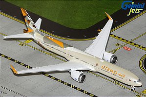 Gemini Jets 1:400 Etihad Airways Boeing 777-9