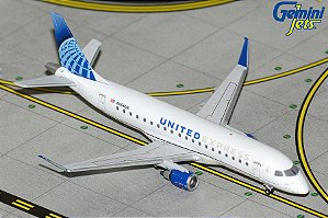 Gemini Jets 1:400 United Express Embraer E175