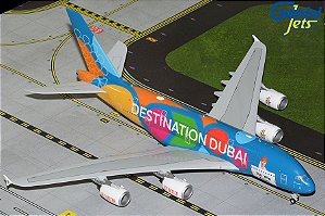 Gemini Jets 1:200 Emirates Airbus A380-800