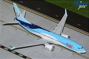 Gemini Jets 1:200 Tui Airways Boeing 737 MAX 8