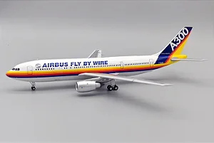 Inflight200 1:200 Airbus A300B2 House Colours (encomenda)