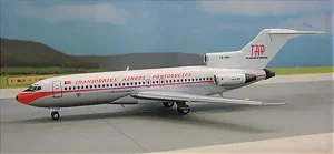 Inflight200 1:200 TAP Boeing 727-100