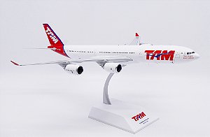 JC Wings 1:200 TAM Airbus A340-500