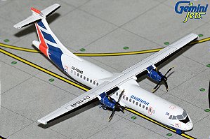 Gemini Jets: 1/400 CUBANA  ATR-72-200