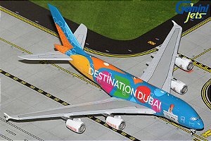 Gemini Jets 1/400 Emirates A380 -800 ¨Destination Dubai¨
