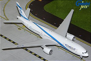 Gemini Jets-1/200- El Al Israel Airlines Boeing 777-200ER