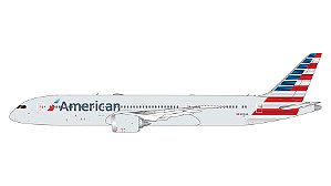 PRÉ-VENDA-Gemini Jets: 1/400 American Airlines B787-9