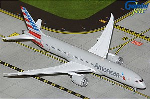 PRÉ-VENDA-Gemini Jets: 1/400 American Airlines B787-9