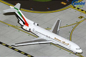 PRÉ-VENDA- Gemini Jets 1:400 Emirates B727-200