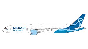 PRÉ-VENDA - Gemini Jets 1:400 Norse Atlantic Airways UK