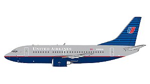 PRÈ-VENDA- Gemini Jets 1:400 United Airlines B737-500