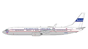 PRÉ-VENDA -  Gemini Jets 1:400 United Airlines B737-900ER