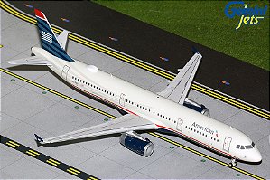 PRE-VENDA - Gemini Jets- 1:200 American Airlines  A321-200 "US Airways" heritage¨