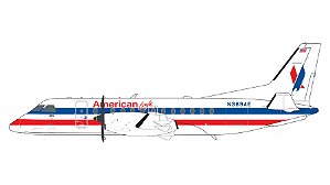 PRÉ-VENDA - Gemini Jets 1:200 American Eagle Saab 340B