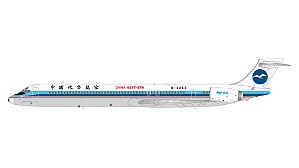 PRÉ-VENDA- Gemini Jets: 1/200 China Northern Airlines MD-90