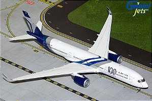 DUPLICADO - Gemini Jets 1:400 Delta Airlines Airbus A350-900 "100 Years"