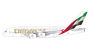 PRÉ-VENDA- Gemini Jets: 1/200 Emirates A380
