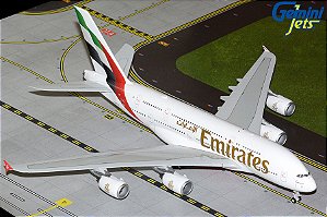 PRÉ-VENDA- Gemini Jets: 1/200 Emirates A380