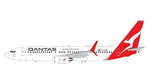 PRÉ-VENDA- Gemini Jets: 1/200 Qantas Airways B737-800S