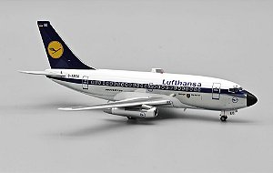 Inflight200 (Jfox) 1:200 Lufthansa Boeing 737-100