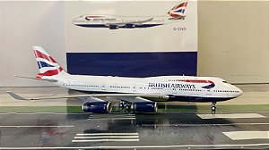 Inflight200 1:200 British Airways Boeing 747-400