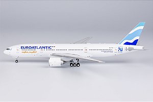 NG Models 1:400 Euro Atlantic Airways Boeing 777-200ER (encomenda)