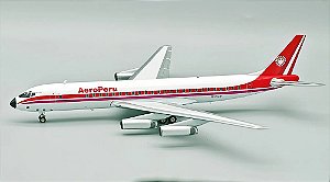 Inflight200 (El Aviador) 1:200 Aeroperu Douglas DC-8-62(pré-venda)