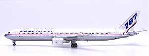 JC Wings 1:200 Boeing 767-400 House Colours (pré-venda)