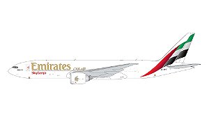 PRÉ-VENDA-Gemini Jets: 1/400 Emirates SkyCargo B777-200LRF