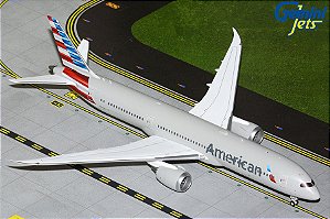Gemini Jets- 1:200 American Airlines B787-9