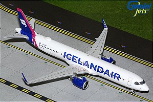 Gemini Jets: 1/200 Icelandair A321neo¨upgraded stand¨