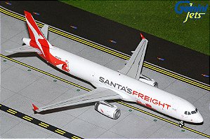 Gemini Jets: 1/200 Qantas Freight A321P2F "Santa's Freight"( PRÉ-VENDA)
