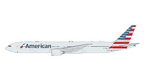 PRÉ-VENDA-Gemini Jets: 1/400 American Airlines Boeing 777-300ER