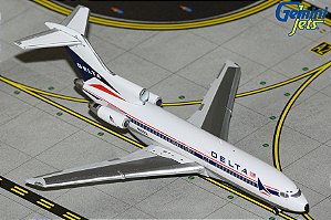 Gemini Jets: 1/400 Delta Boeing 727-100