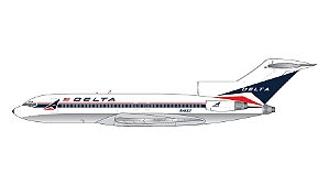 PRÉ-VENDA-Gemini Jets: 1/400 Delta Boeing 727-100