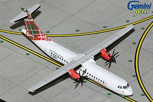 Gemini Jets: 1/400 Longanair Aerospatiale ATR-72-600 (PRÉ-VENDA)