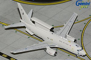 Gemini Jets: 1/400 Operator (Airline) Boeing E-7A Wedgetail (PRÉ-VENDA)