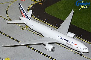 PRÉ-VENDA- Gemini Jets: 1/200 Airfrance Cargo Boeing 777F